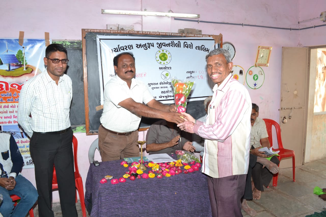 Chairperson Photo
